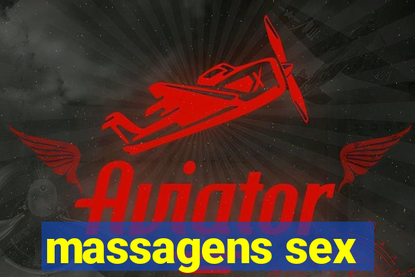 massagens sex